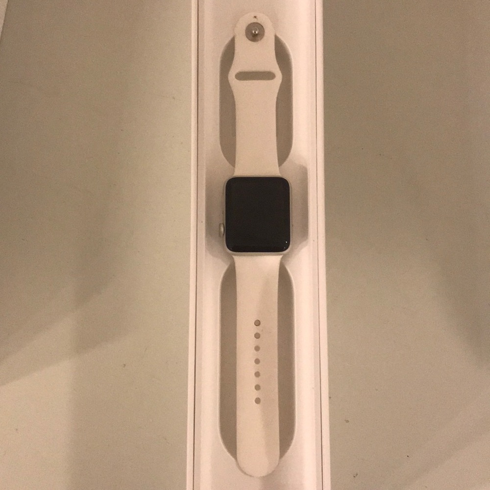 Apple Watch Series 2 42 mm (Silver)